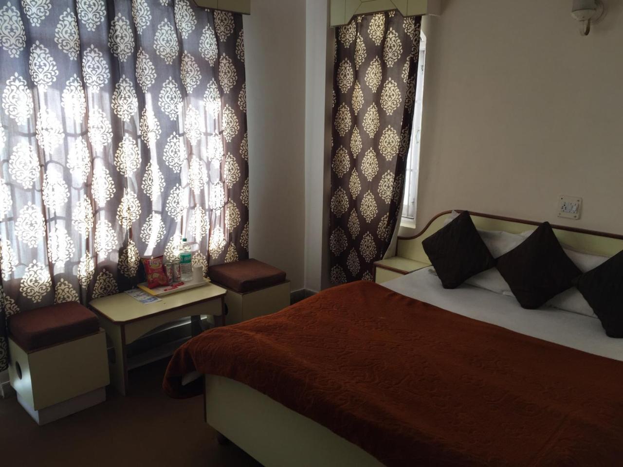 Hotel Lotus Shimla Luaran gambar